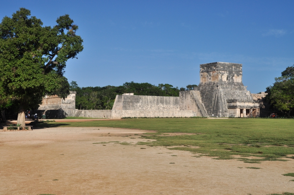 Chichen Itza, Une Autre Merveille Du Monde